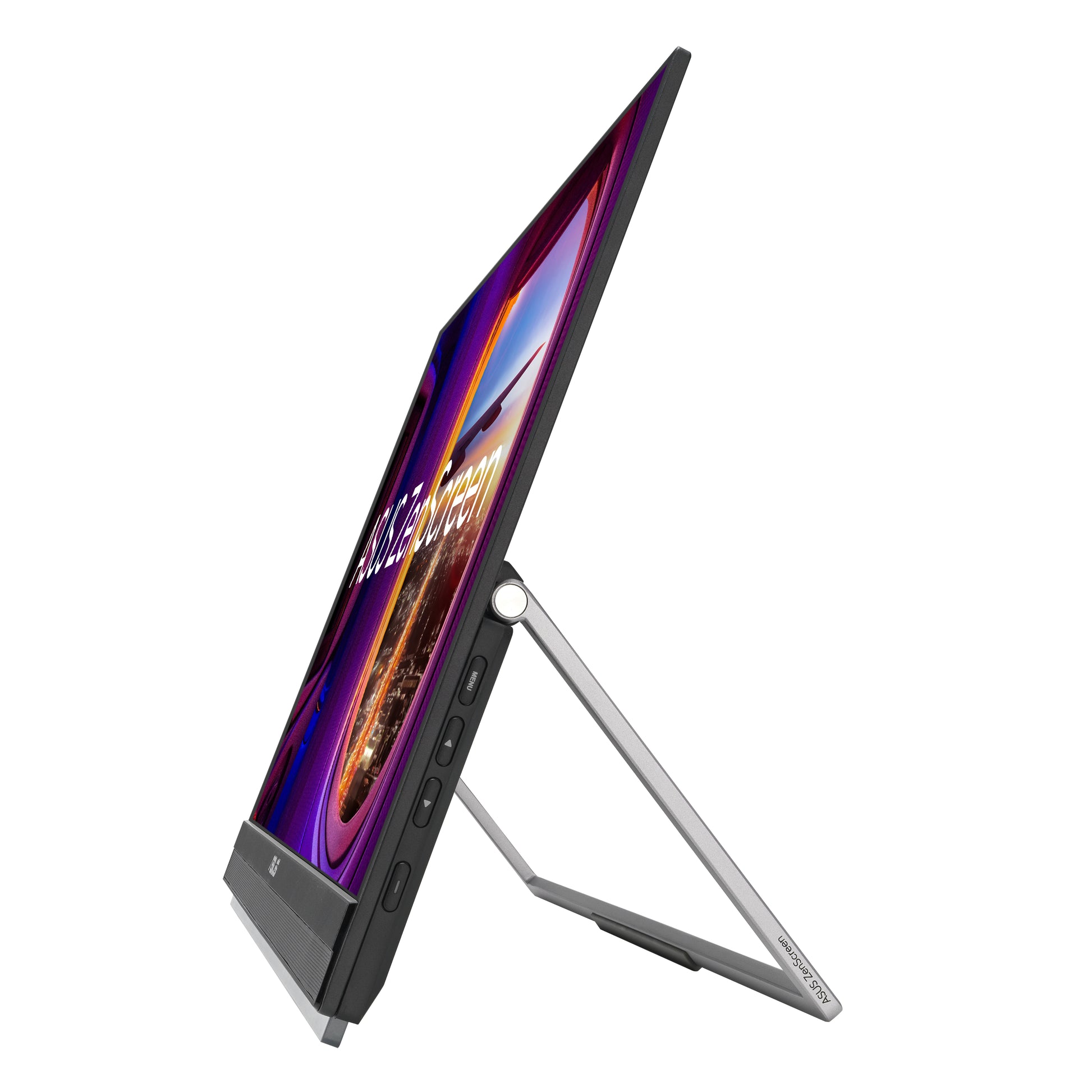 ASUS ZenScreen MB229CF (90LM08S5-B01A70) – 21,5", 1920 × 1080 (Full HD), IPS, 100 Hz, USB-C 60 W