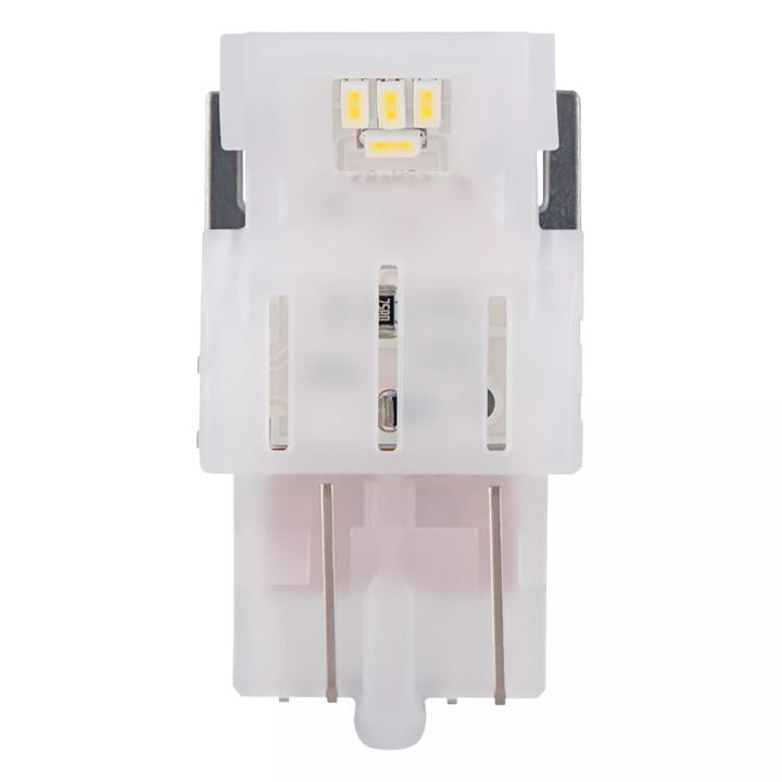 Osram Leuchtmittel W21/5W W3x16q – Kaltweiss 6000 K, 155 lm, 2,7 W – 2 Stk.