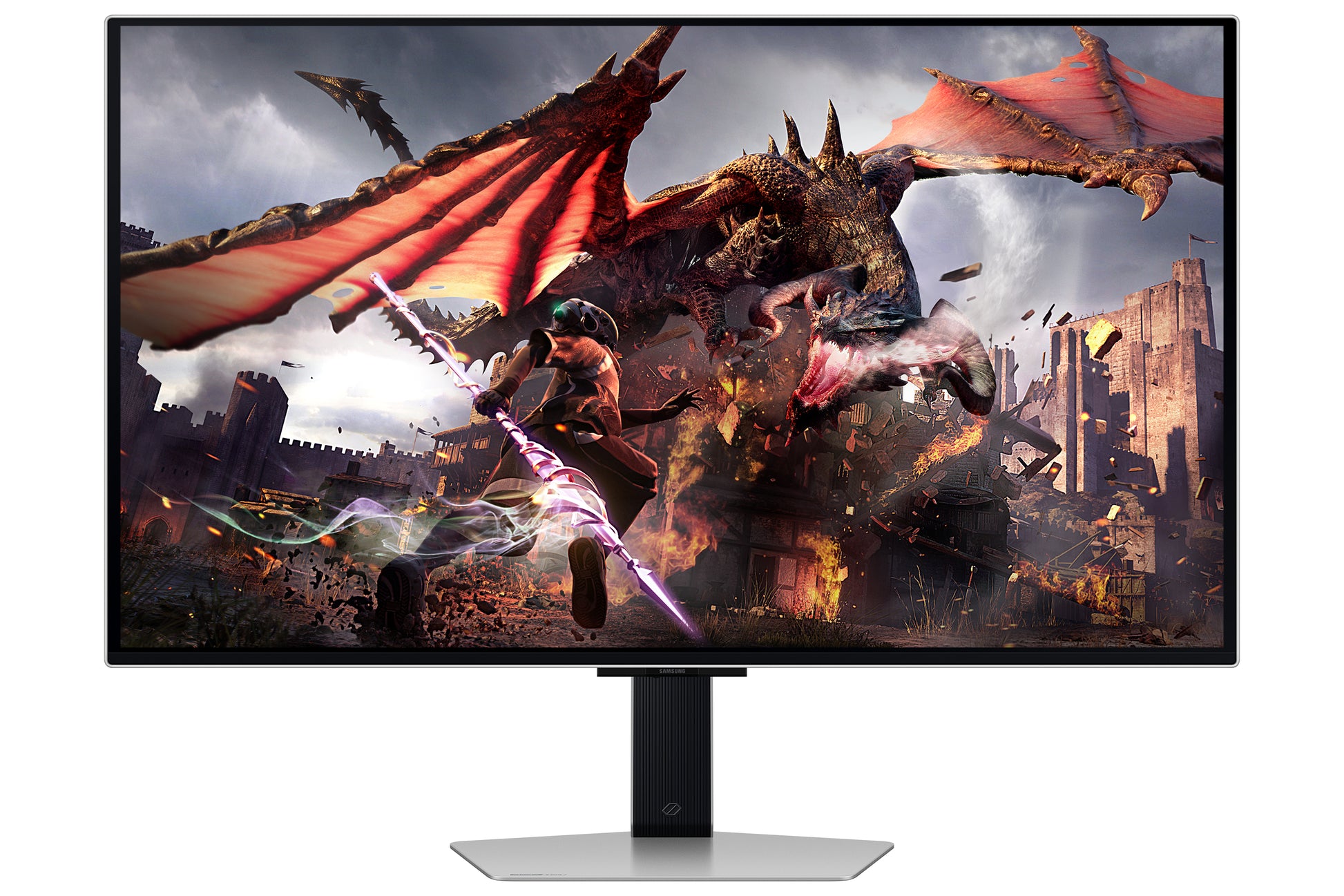 Samsung LS32DG800SUXEN – 32", 3840 × 2160 (4K), OLED, 240 Hz, HDR10+