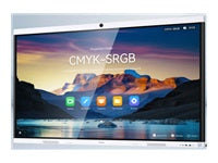 HUAWEI eKit HUAWEI TECHNOLOGIES IdeaHub B3 IHB3-86SA – 86" 4K Ultra HD Interaktives Display (Touch), IR-Touch, Weiss