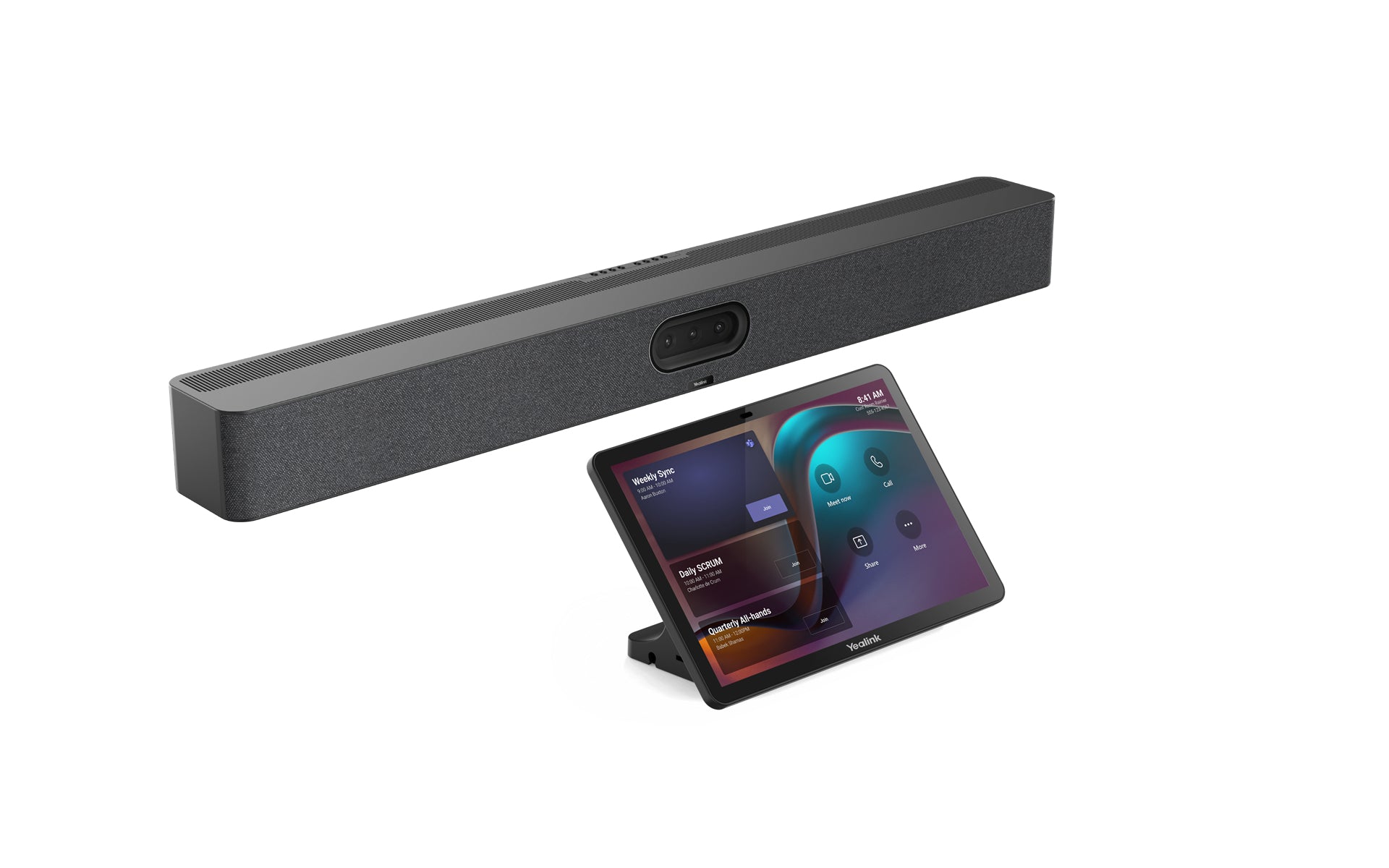 Yealink A50-031 All-In-One Collaboration Bar+ CTP25 – Videobar