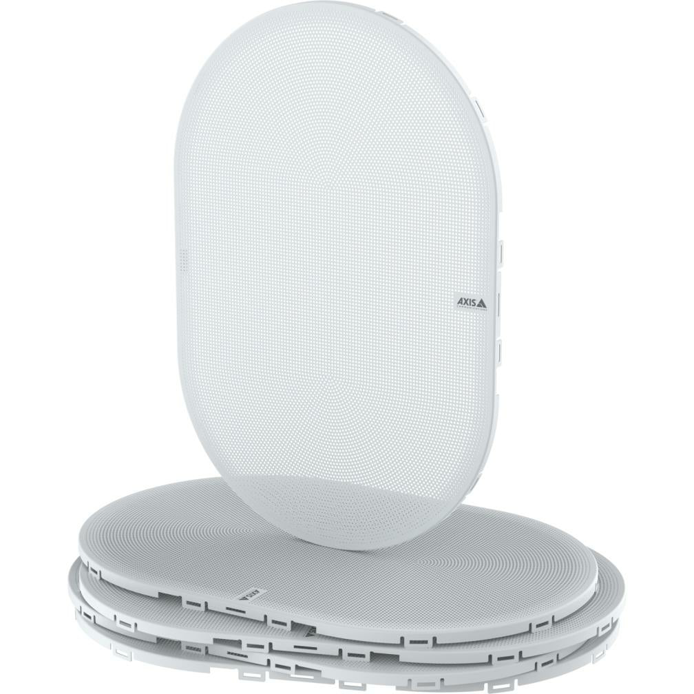 Axis TC1705 – Mesh-Cover, Weiss, 5 Stück