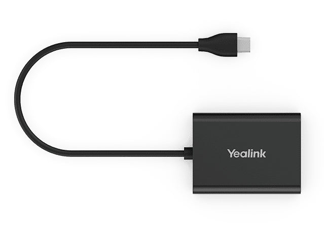Yealink EHS60 – Headset-Dongle, Kabellos