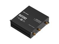 Teltonika Networks RUT202 – LTE Router, 4G/LTE, 3G, Dual SIM