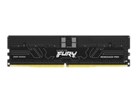 Kingston Technology Kingston Fury Renegade Pro Speichermodul 32 GB DDR5 6000 MT/s RDIMM CL32, 288-poliger DIMM, Schwarz, Kühlkörper