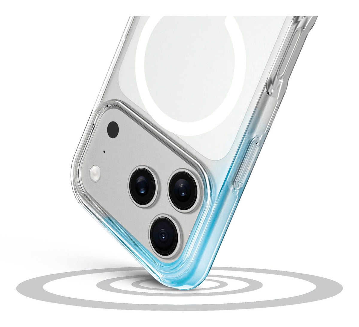 Cellularline Backcover – für Apple iPhone 18 Pro Max, MagSafe, Kunststoff, Transparent