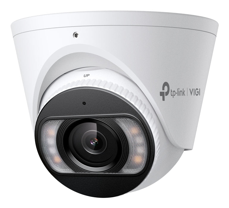 TP-Link InSight S455 (2,8 mm) Netzwerkkamera – 5 MP, IP67, PoE, Weiss