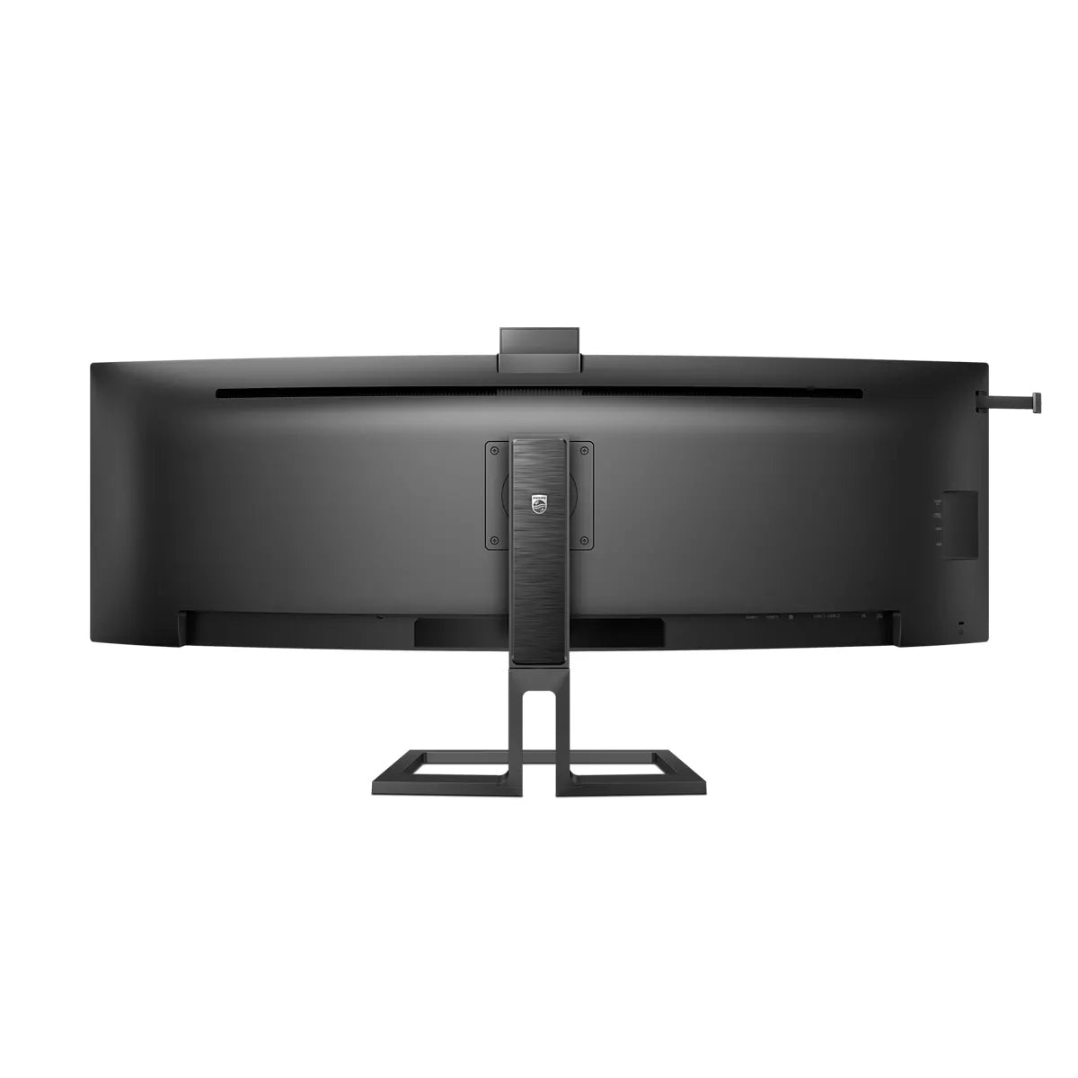 Philips 45B1U6900CH/00 – 44,5" Curved 1500R, 5120 × 1440 (DQHD), VA, USB-C 100 W, Webcam, KVM, LAN
