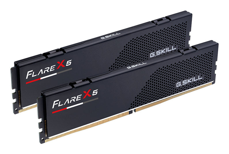 G.Skill Flare X5 F5-6000J3036F16GX2-FX5 – 32 GB (2×16 GB) DDR5 6000 MT/s, CL30, 288-poliger DIMM