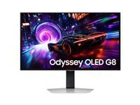 Samsung Monitor Odyssey G81SF, 27", 16:9, OLED UHD