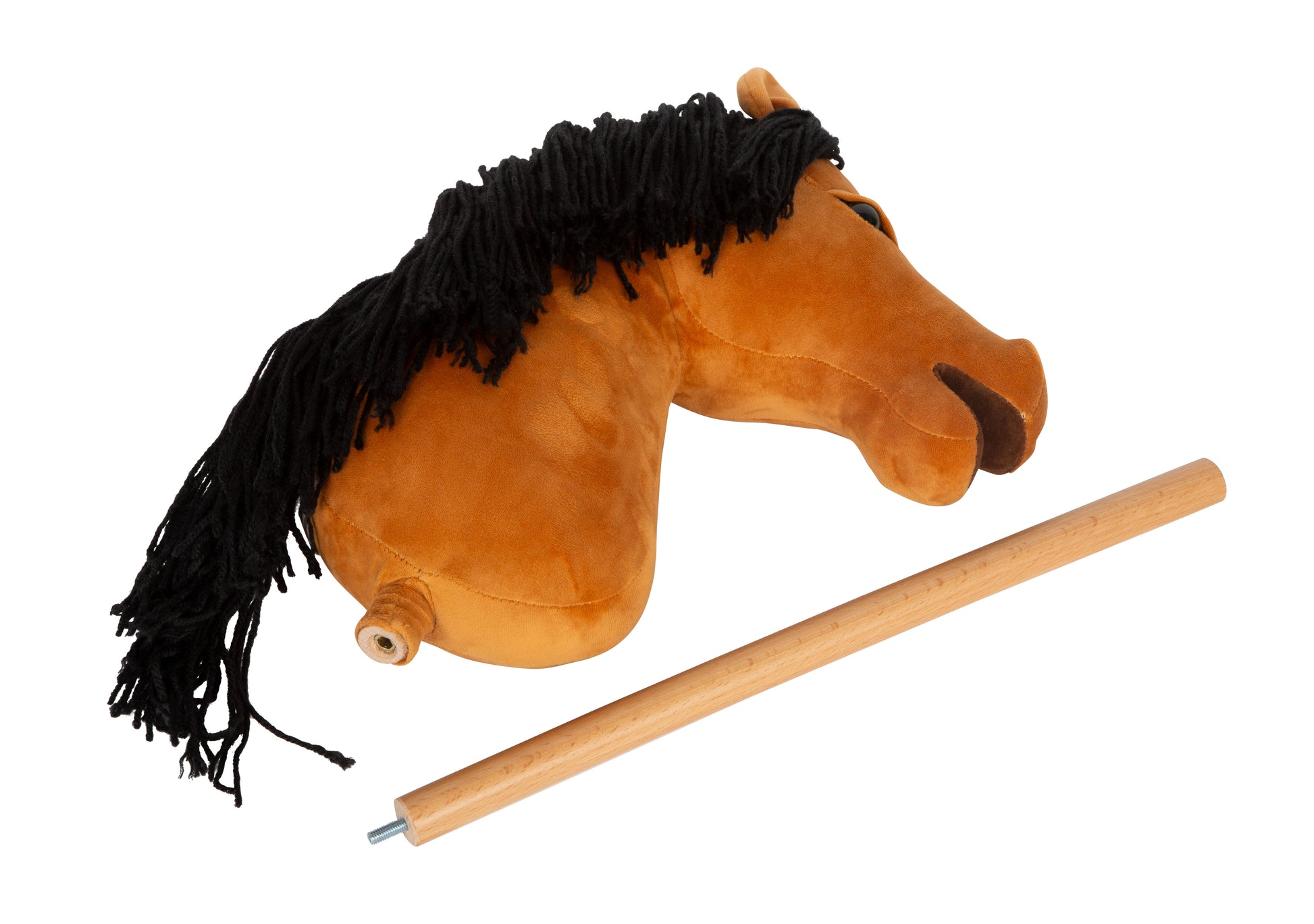 Small foot Plüschtier Hobby Horse – 79 cm – mehrfarbig – mit Melodie – ab 3 J.