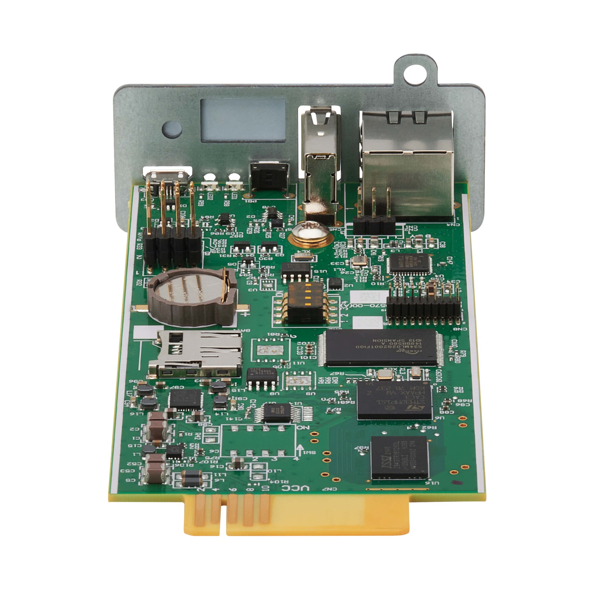 Eaton NETWORK-M3 Gigabit-Karte – MiniSlot, 1× RJ-45