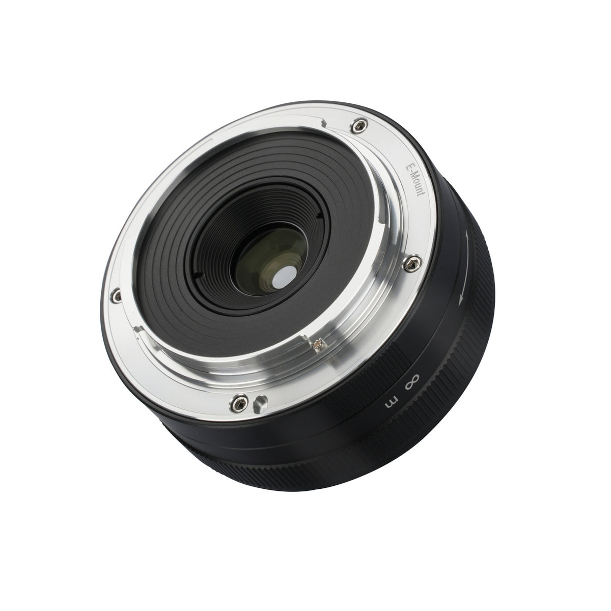 7Artisans 18F56B-E Sony E-Mount – 18 mm f/5.6 – manuell, Weitwinkel, 49 mm Filter