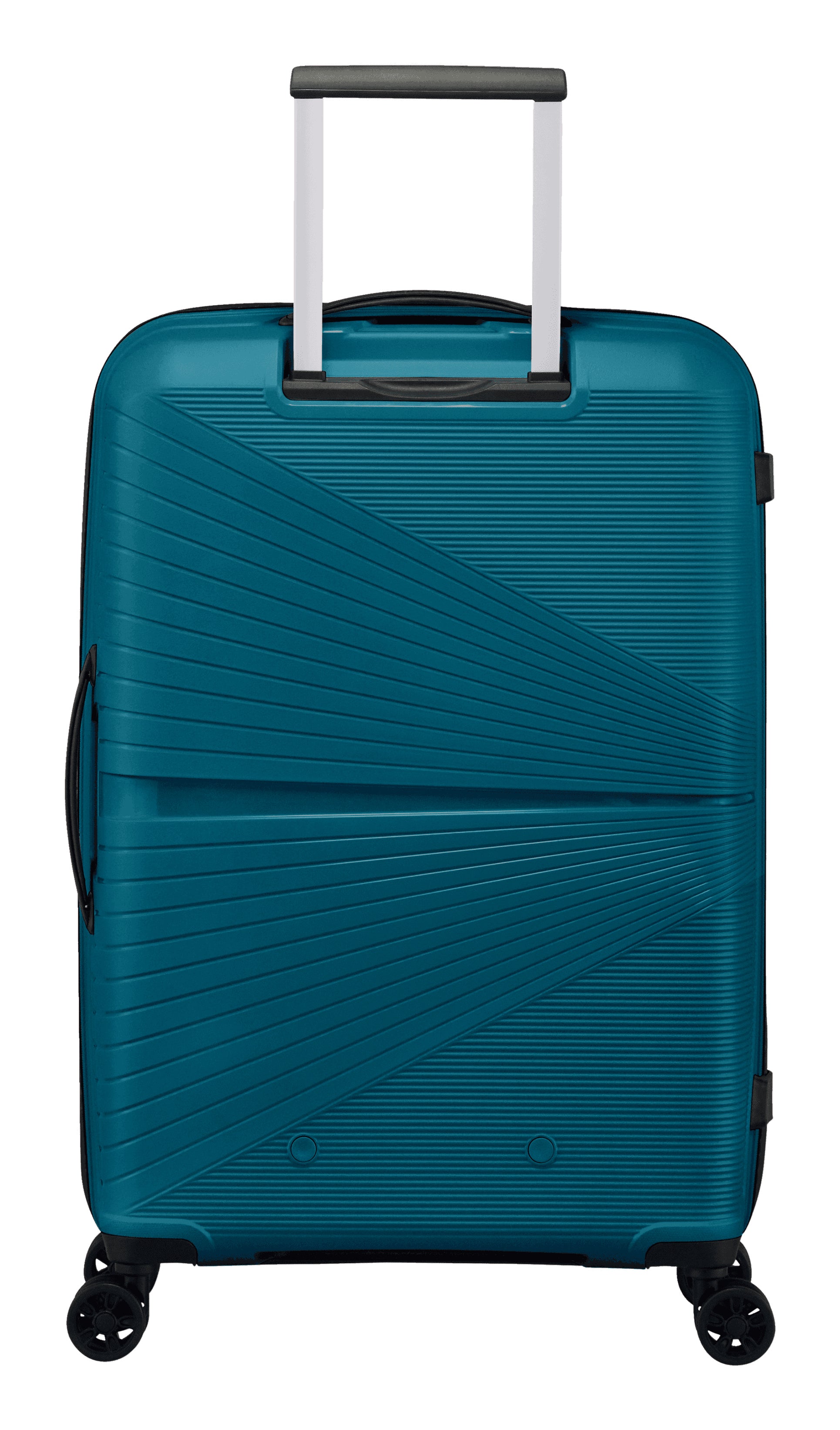 American Tourister Trolley Airconic Spinner 67 – 67 l, Hartschale, 4 Doppelrollen, mit TSA, Deep Ocean