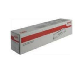 OKI Toner – Gelb, 10000 Seiten