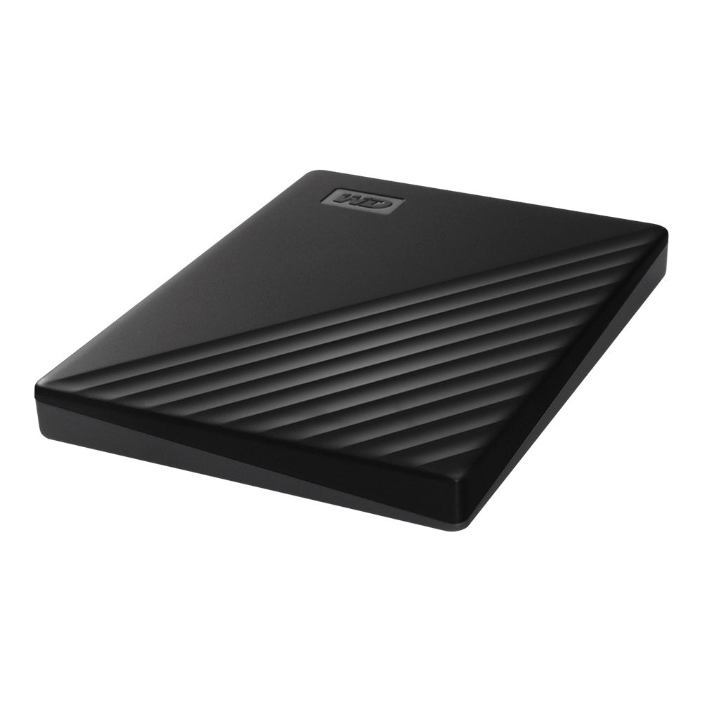 Western Digital My Passport Speichergerät – 1 TB, USB 3.2, 2,5"