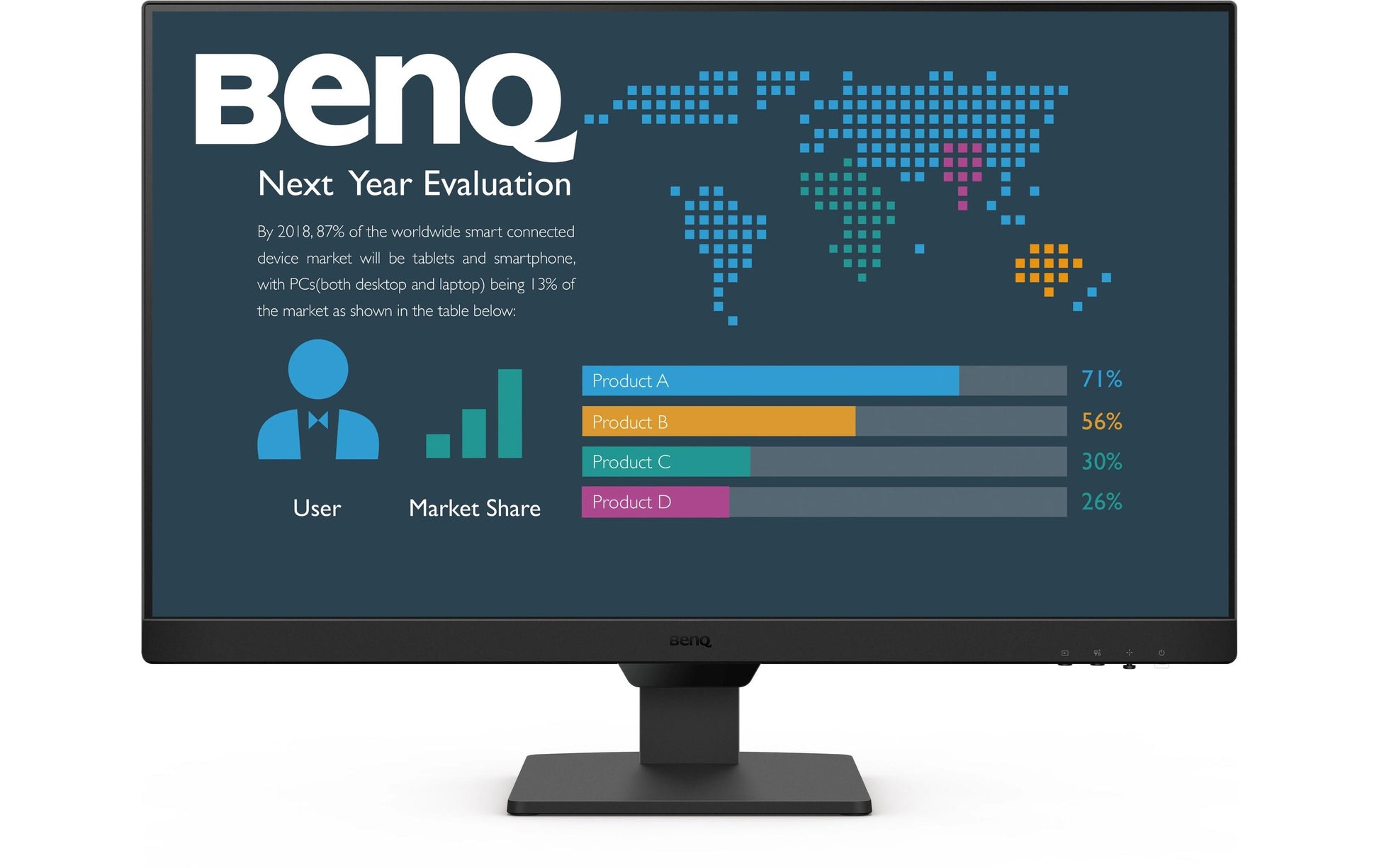 BenQ BL2790 – 27", 1920 × 1080 (Full HD), IPS, 100 Hz