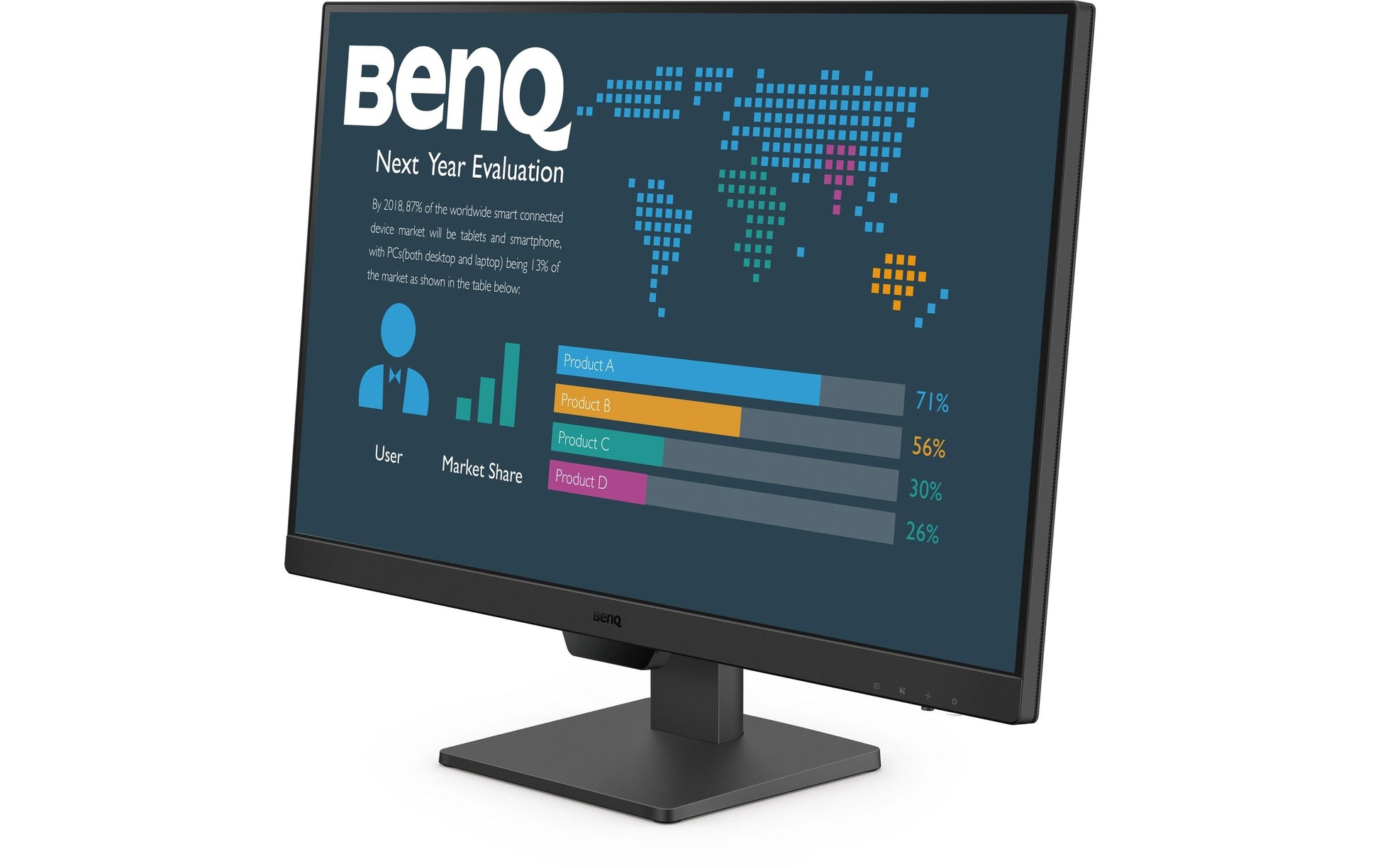 BenQ BL2790 – 27", 1920 × 1080 (Full HD), IPS, 100 Hz