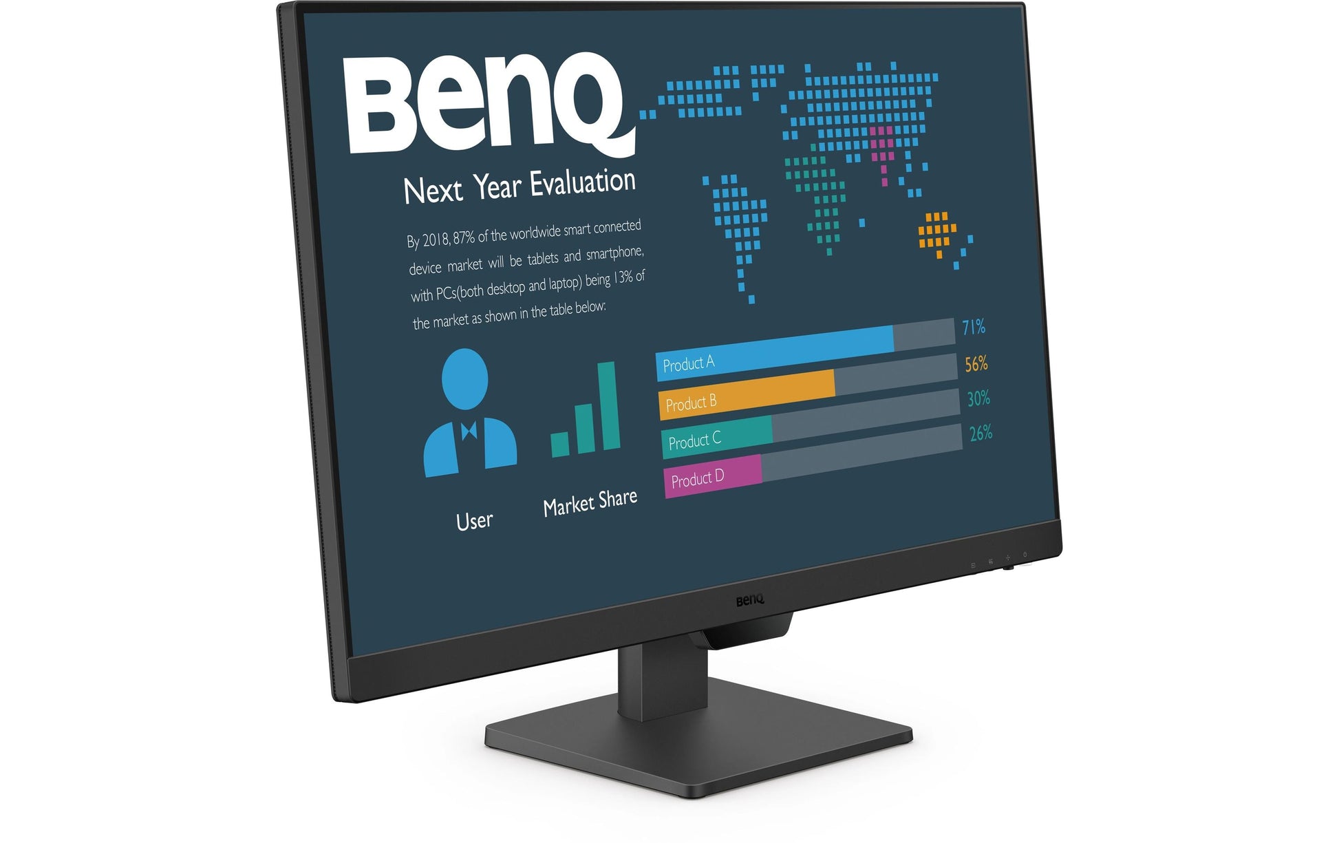 BenQ BL2790 – 27", 1920 × 1080 (Full HD), IPS, 100 Hz