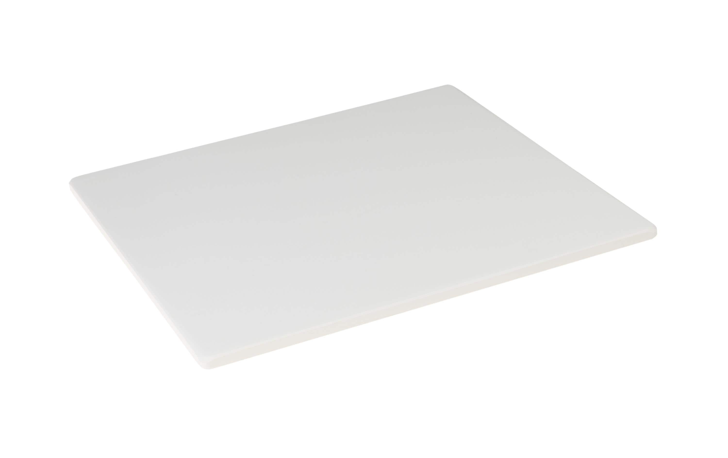 Struct Pizzastein 30,5 × 30,5 × 1 cm, Keramik, Weiss, hitzebeständig bis 800 °C