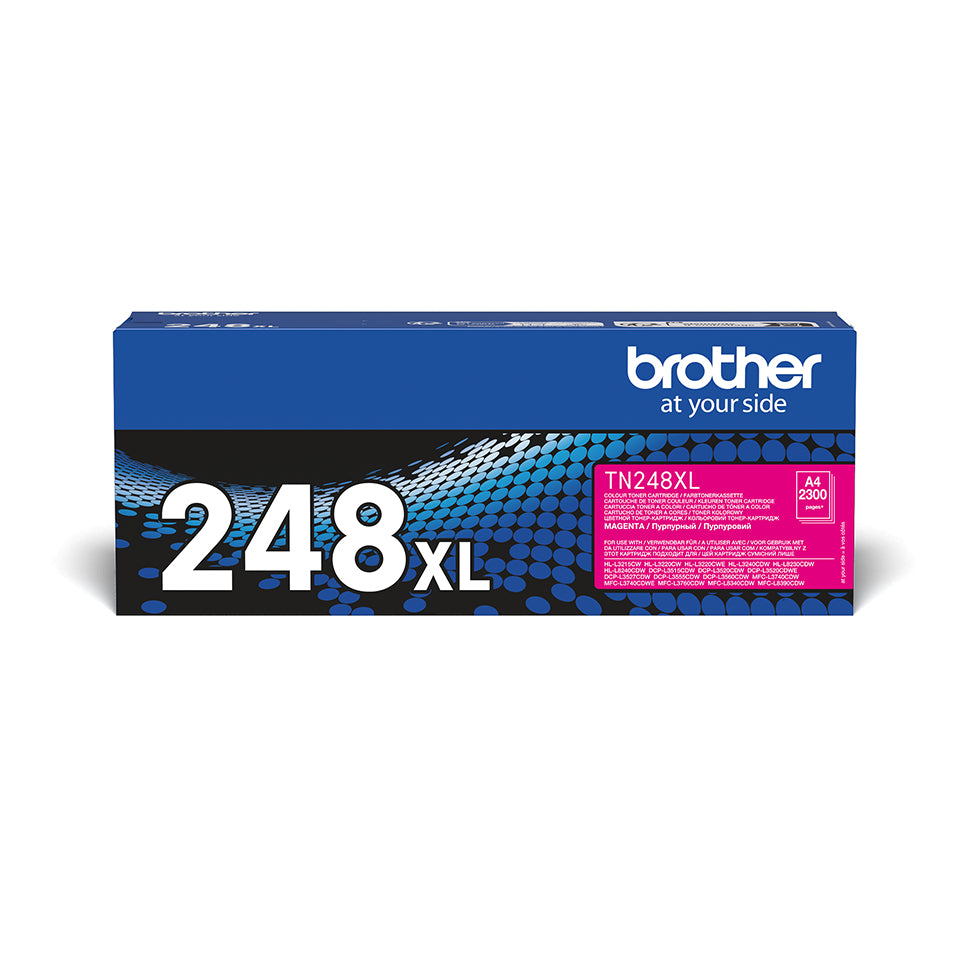 Brother Toner – magenta, 2300 Seiten