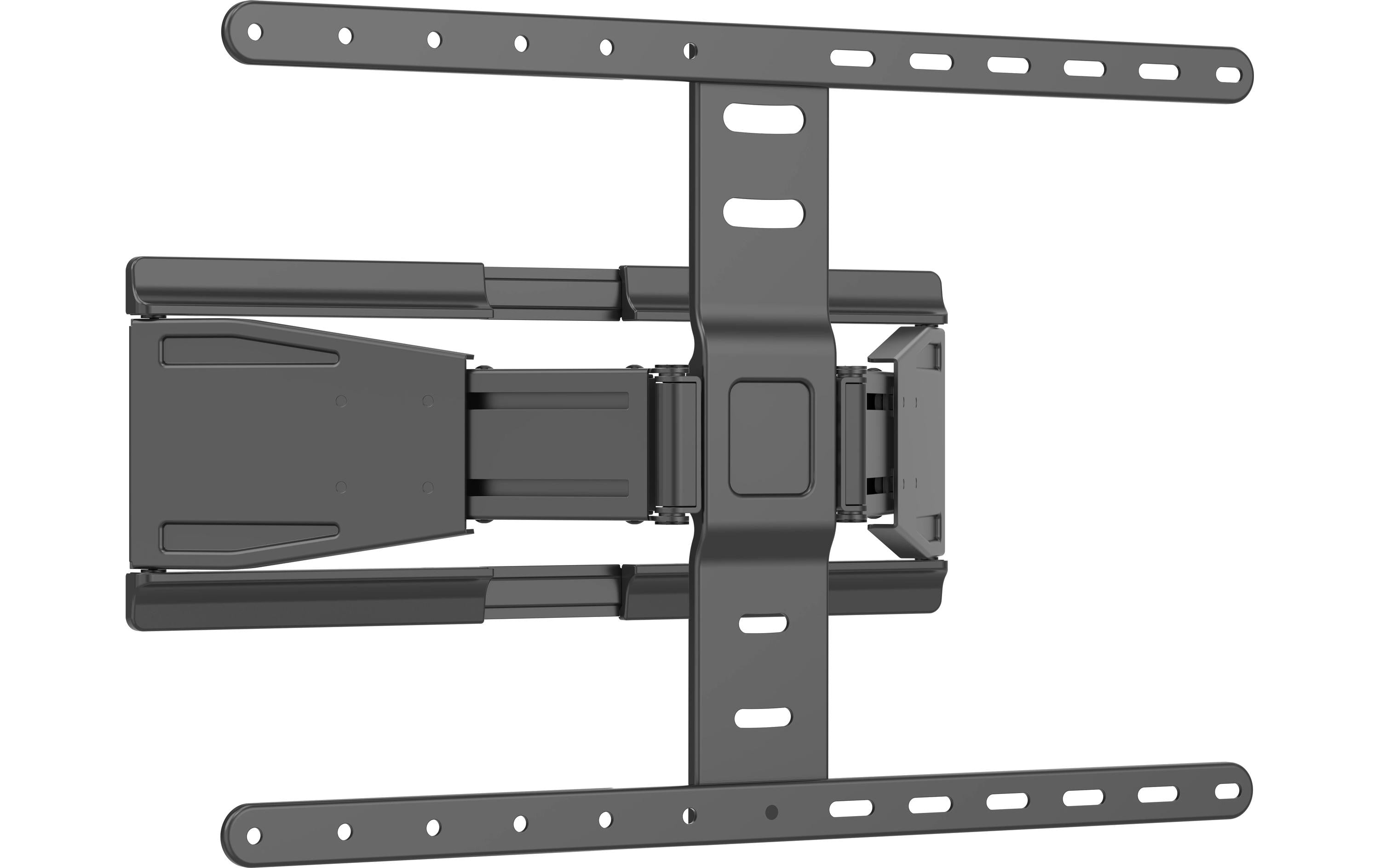 Audioraq 0971 – Wandhalterung, drehbar, neigbar, für 44", VESA 600×200, bis 50 kg, schwarz