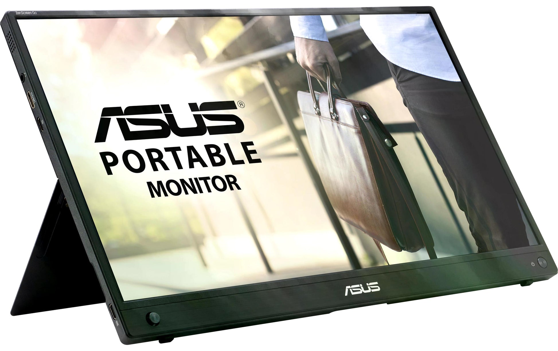 ASUS ZenScreen MB16AWP – 15,6", 1920 × 1080 (Full HD), IPS