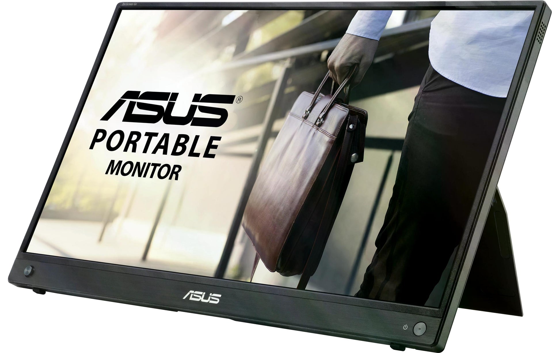 ASUS ZenScreen MB16AWP – 15,6", 1920 × 1080 (Full HD), IPS