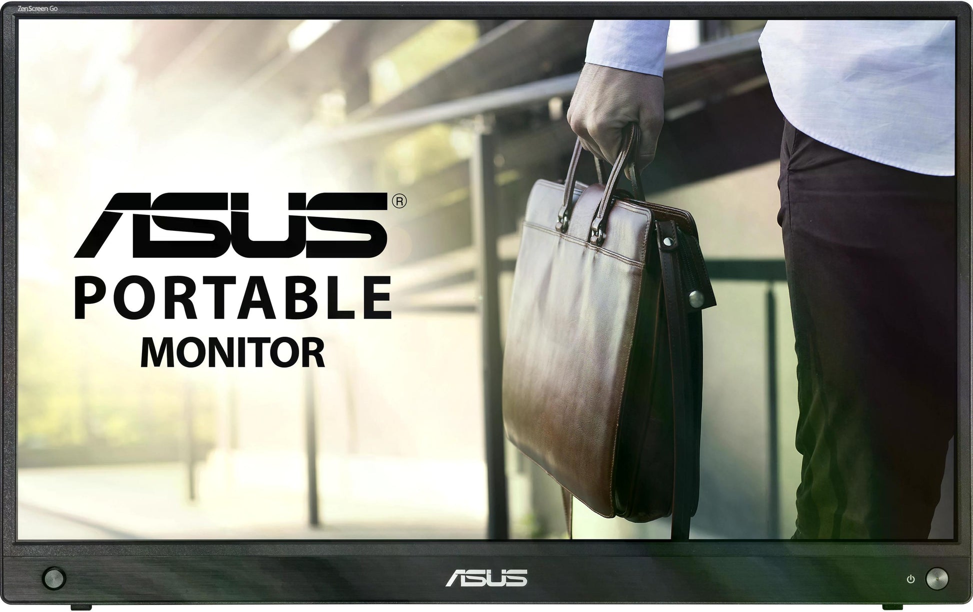 ASUS ZenScreen MB16AWP – 15,6", 1920 × 1080 (Full HD), IPS