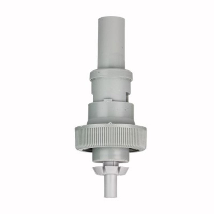 Ophardt Ersatzpumpe (Dosierpumpe) – für 38-mm-Flaschen, 2,0 ml/Hub, Kunststoff (60% PCR), Grau