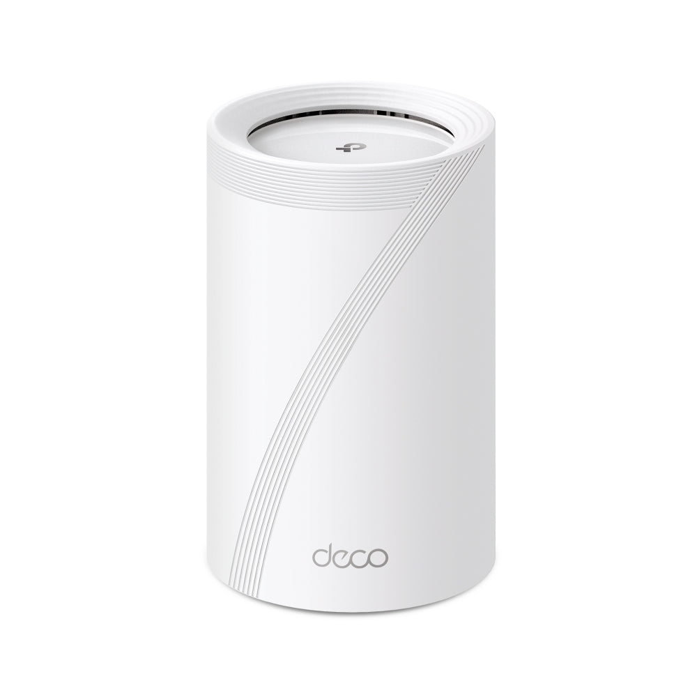 TP-Link Deco BE65 Mesh-Set (1er) – Wi-Fi 7, Tri-Band, bis 11 Gbit/s, 4× 2,5GbE