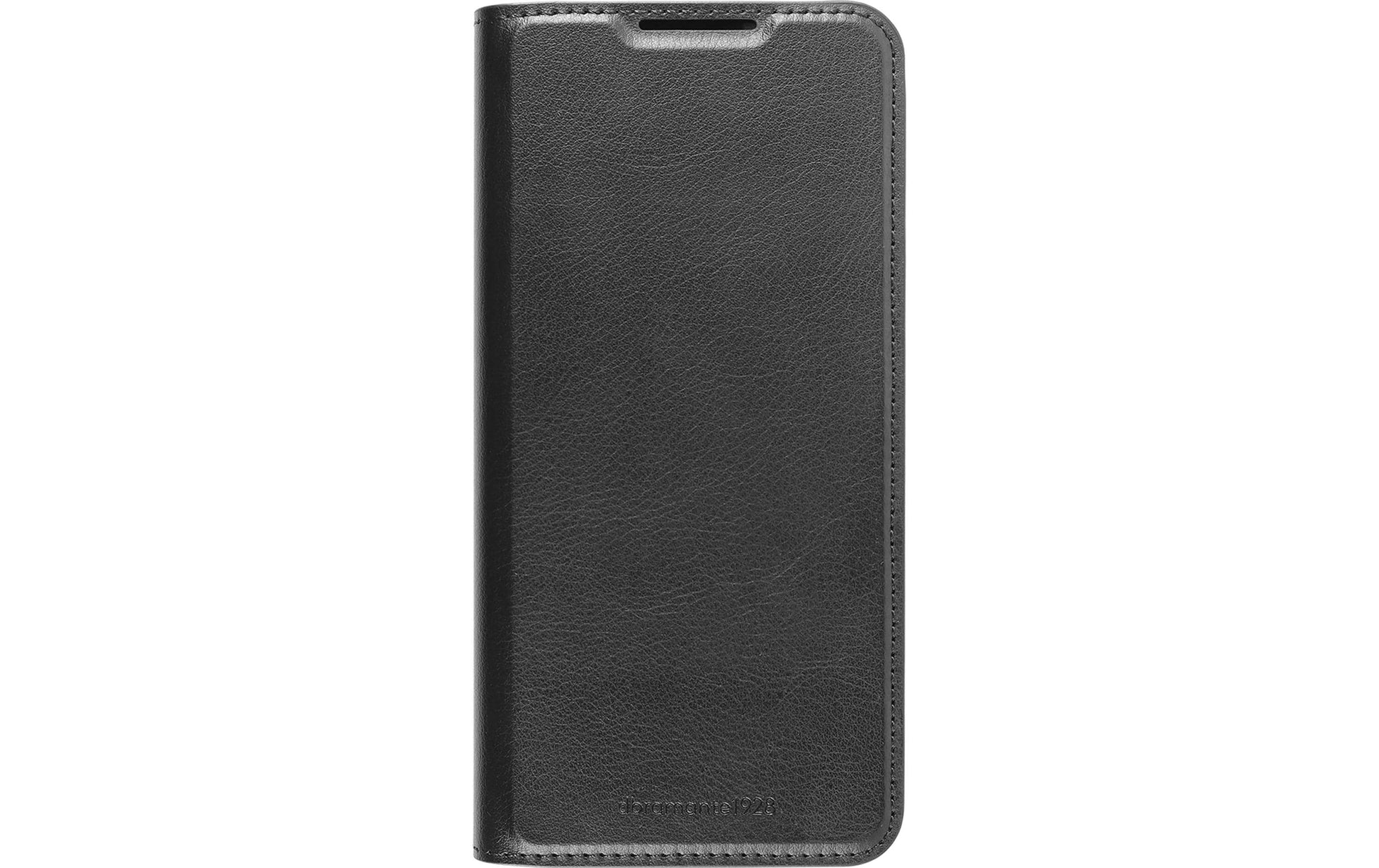 dbramante1928 Oslo Folio – für Samsung Galaxy A15 (4G/5G), mit Ständer, mit Kartenfach, PU, Schwarz