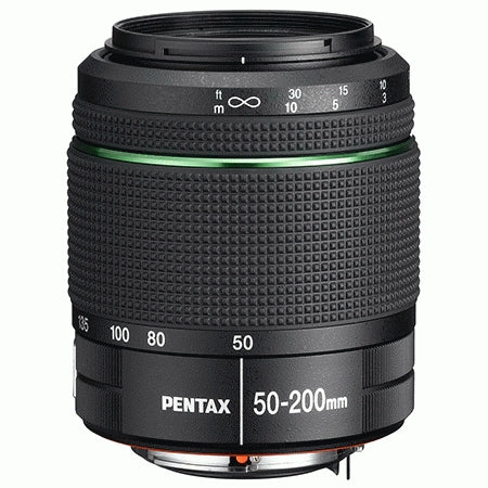 Pentax smc DA 50–200mm f/4–5,6 ED WR Objektiv – Pentax K – für APS-C
