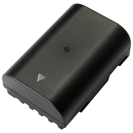 Pentax D-LI90 Akku – 1.850 mAh, 7,2 V (13,32 Wh) – für Pentax K-3, K7, K5 und andere – Schwarz