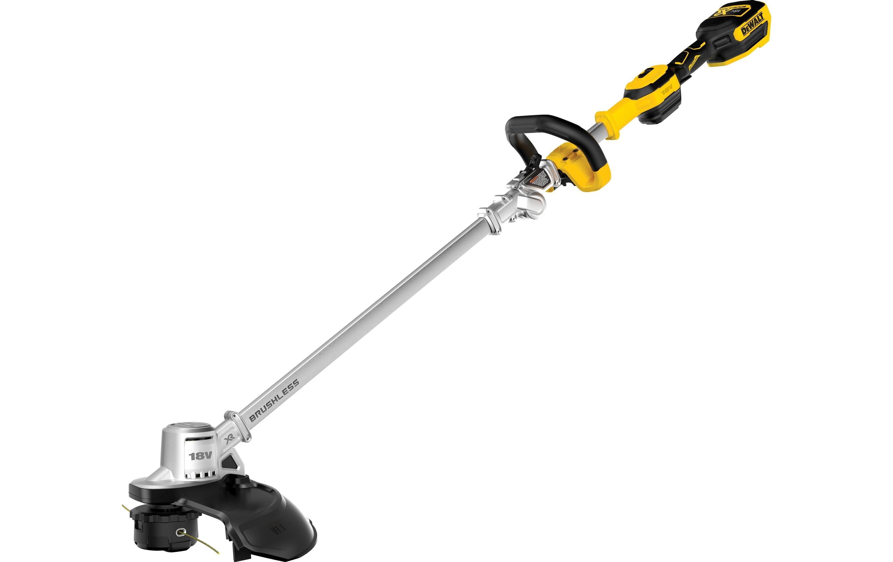 DeWalt Akku-Rasentrimmer – 18 V – Schnittbreite 36 cm – Solo – XR Flexvolt