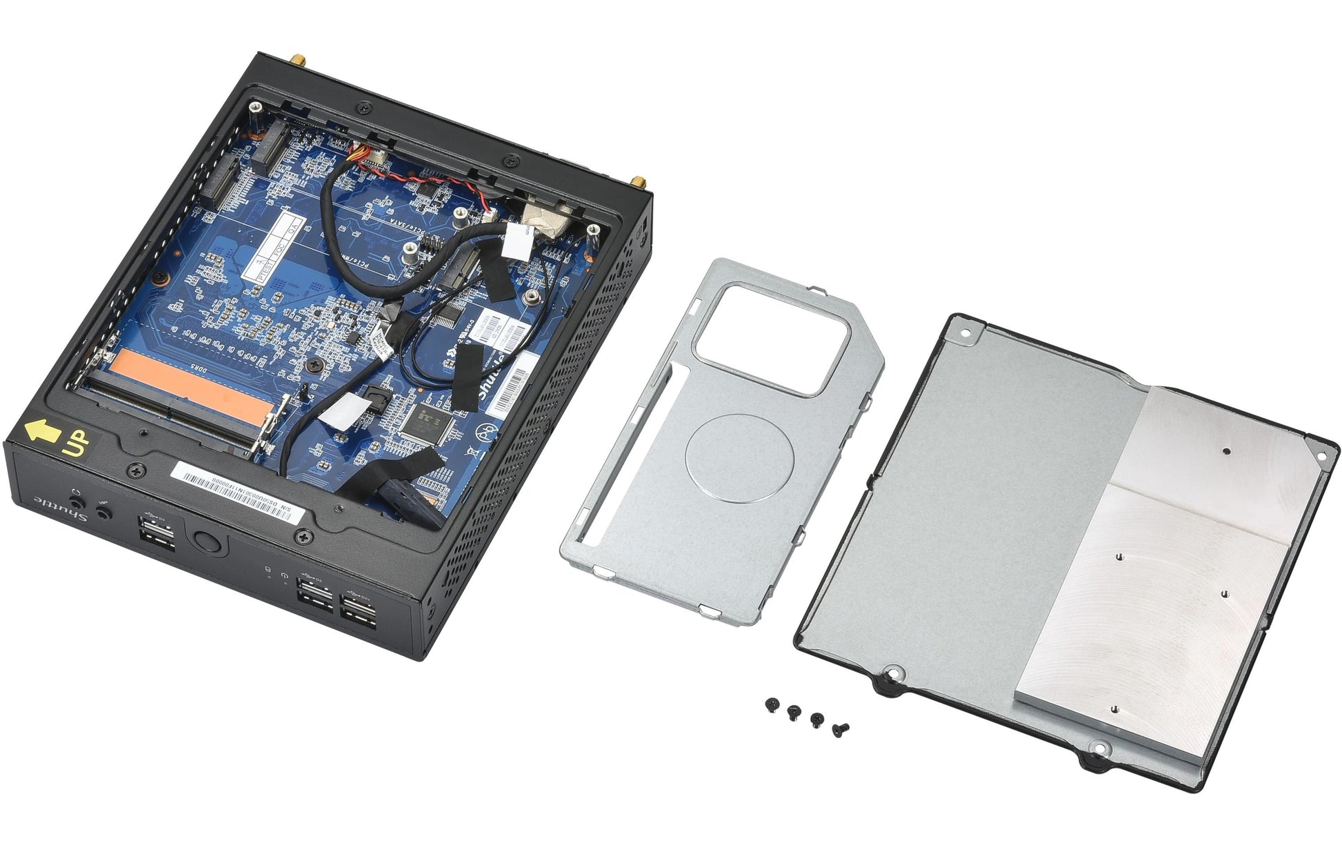 Shuttle DS50U3 Micro – Intel Core i3-1315U