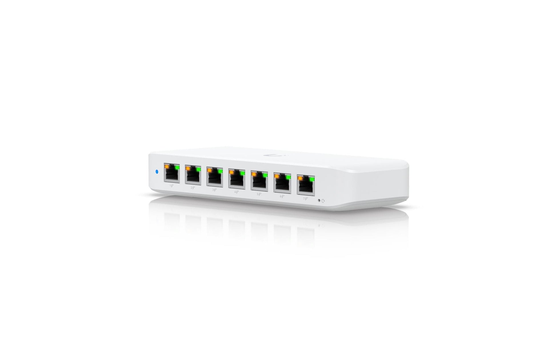 Ubiquiti USW-Ultra-60W – Managed Switch – 8×GbE, L2, PoE++ 42 W