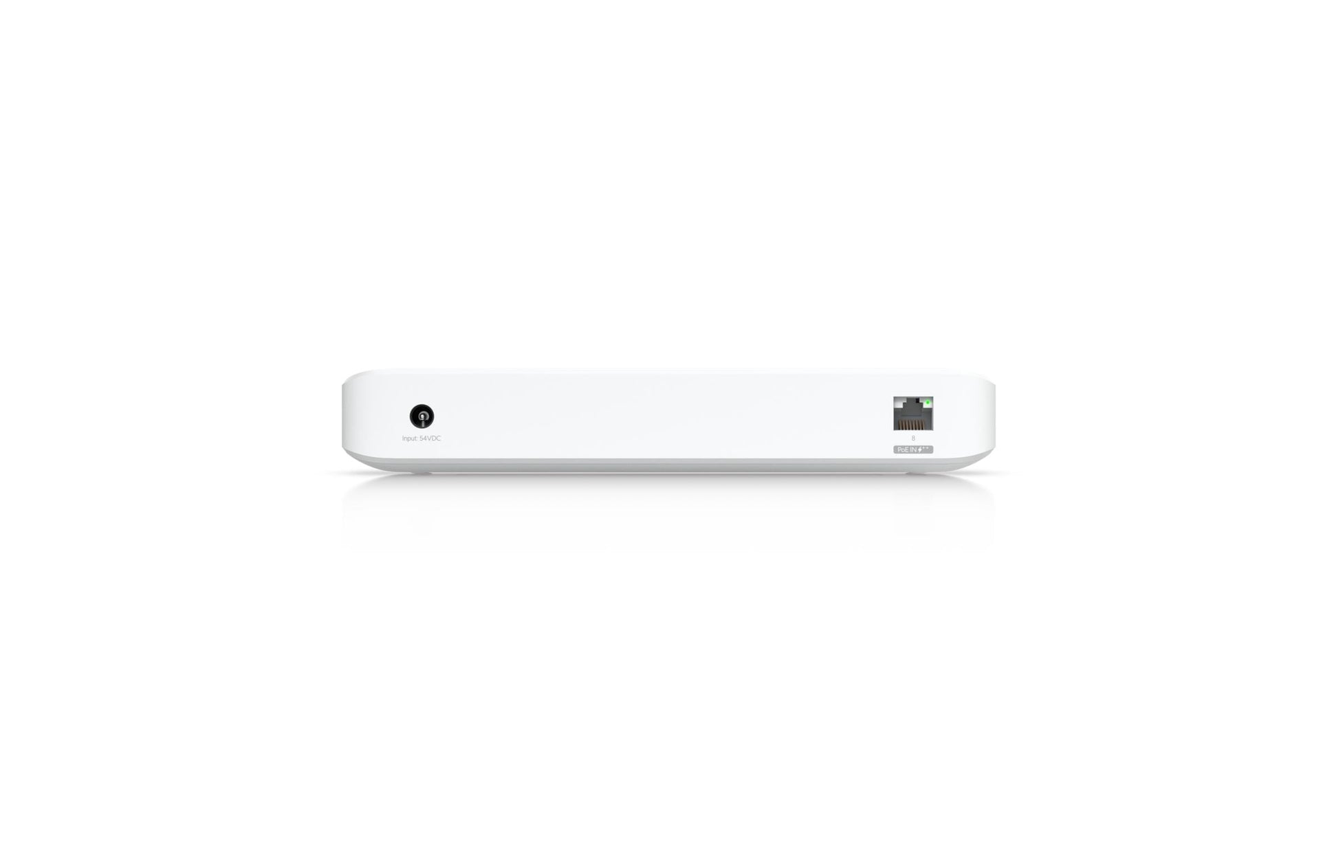 Ubiquiti USW-Ultra – Managed Switch – 8×GbE, L2, PoE 42 W