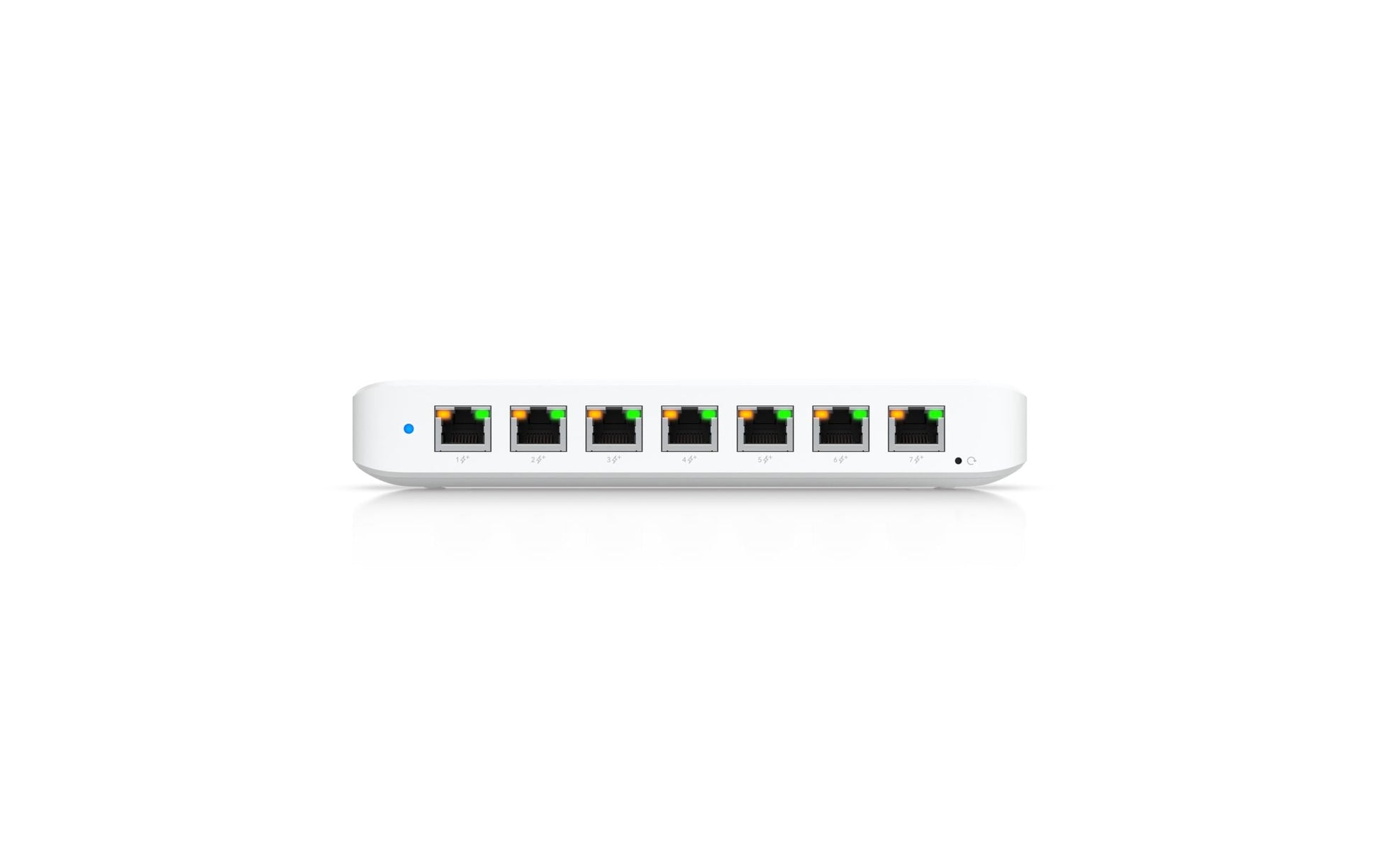 Ubiquiti USW-Ultra-60W – Managed Switch – 8×GbE, L2, PoE++ 42 W