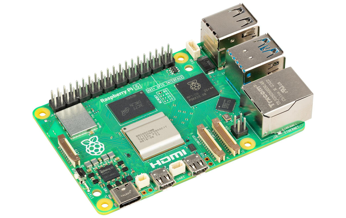 Raspberry Pi Micro – ARM Cortex 4-Kern, 2 GB RAM