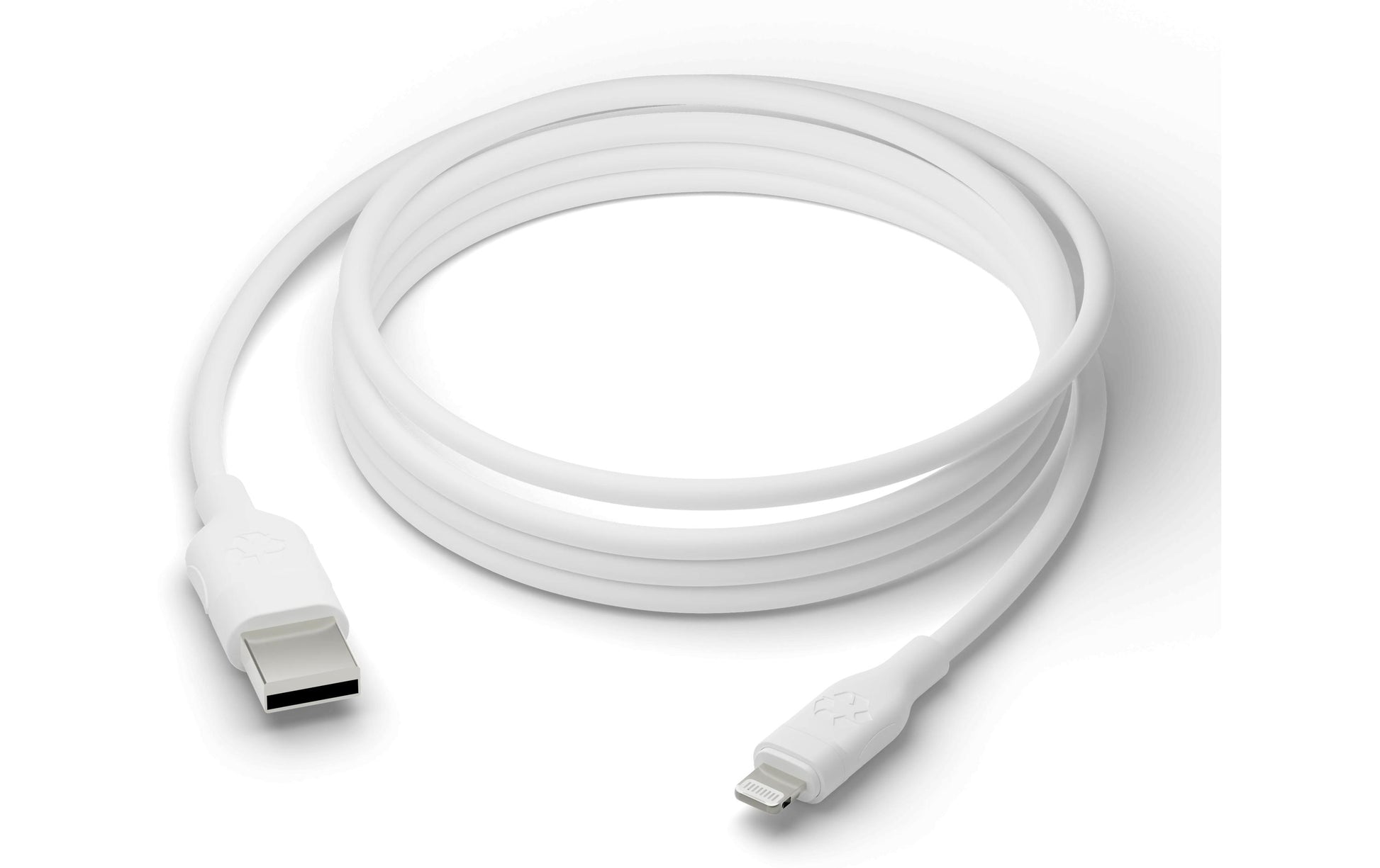 dbramante1928 Daten- & Ladekabel – USB-A auf Lightning 2,5 m – für iPhone/iPad