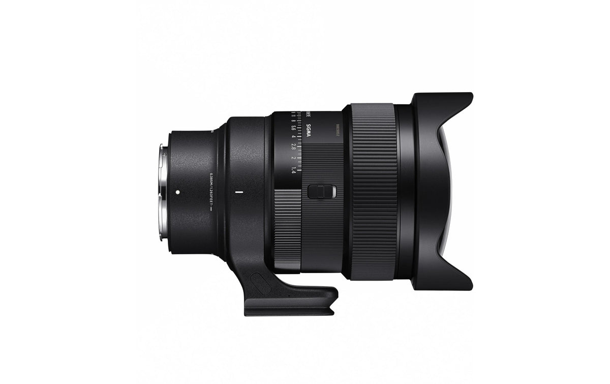 Sigma 15mm F1.4 DG DN Fisheye – 15 mm f/1.4 – für Sony E
