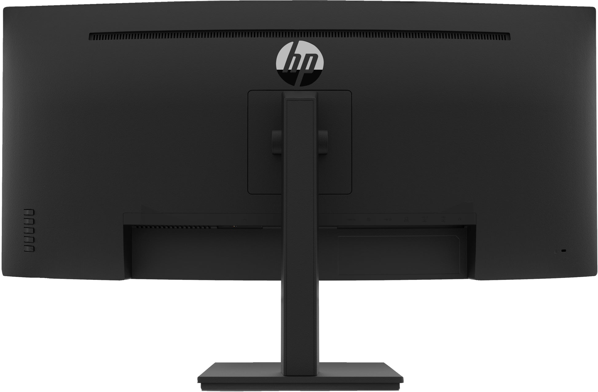 HP P34hc G4 – Monitor, 34", 3440 × 1440, VA, 60 Hz, 250 cd/m², USB-C, Lautsprecher, Schwarz