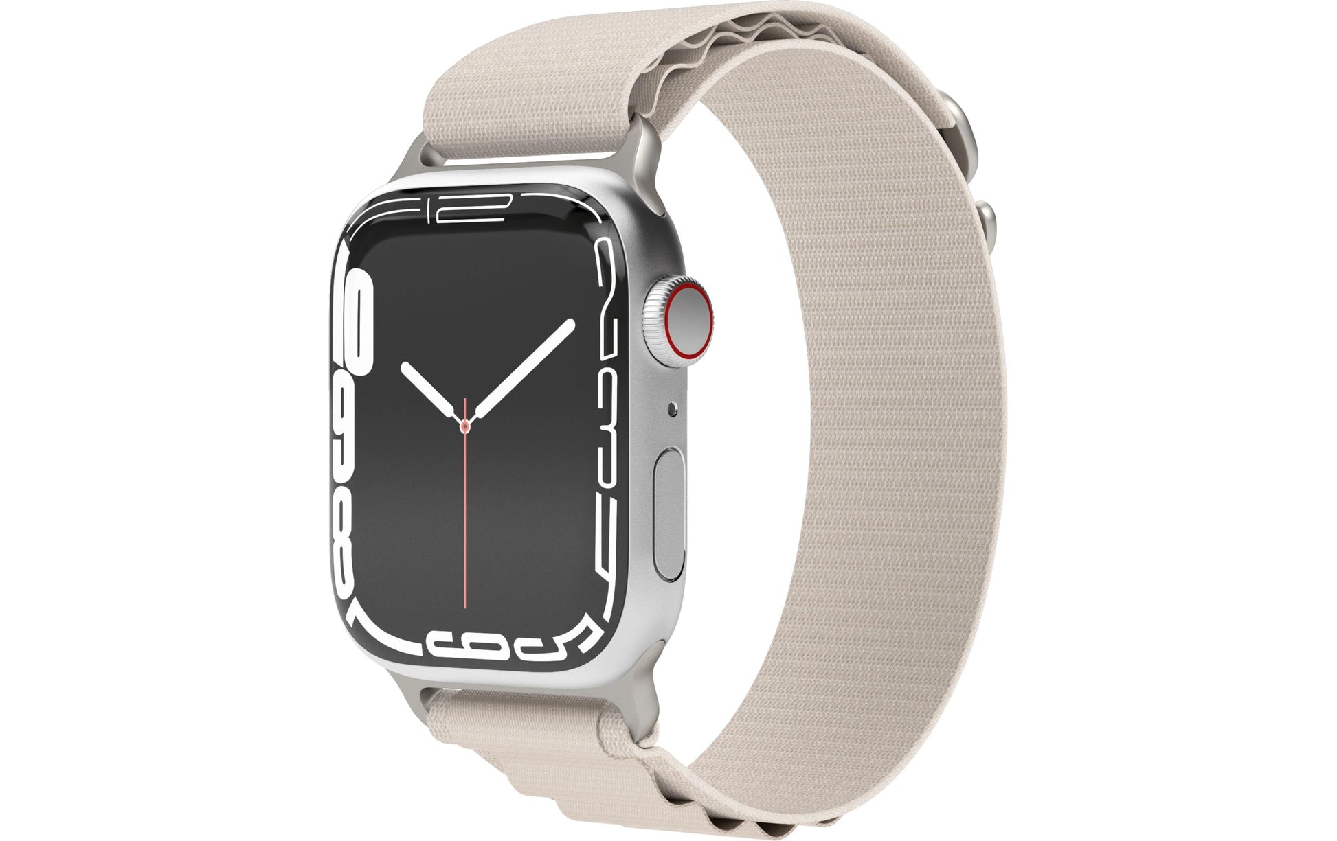 Vonmählen Action Loop – Cream, für Apple Watch 38 mm, 40 mm, 41 mm