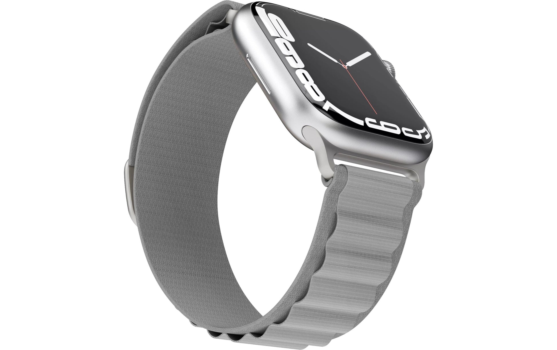 Vonmählen Action Loop Case 1 – Hellgrau, für Apple Watch 38 mm, 40 mm, 41 mm