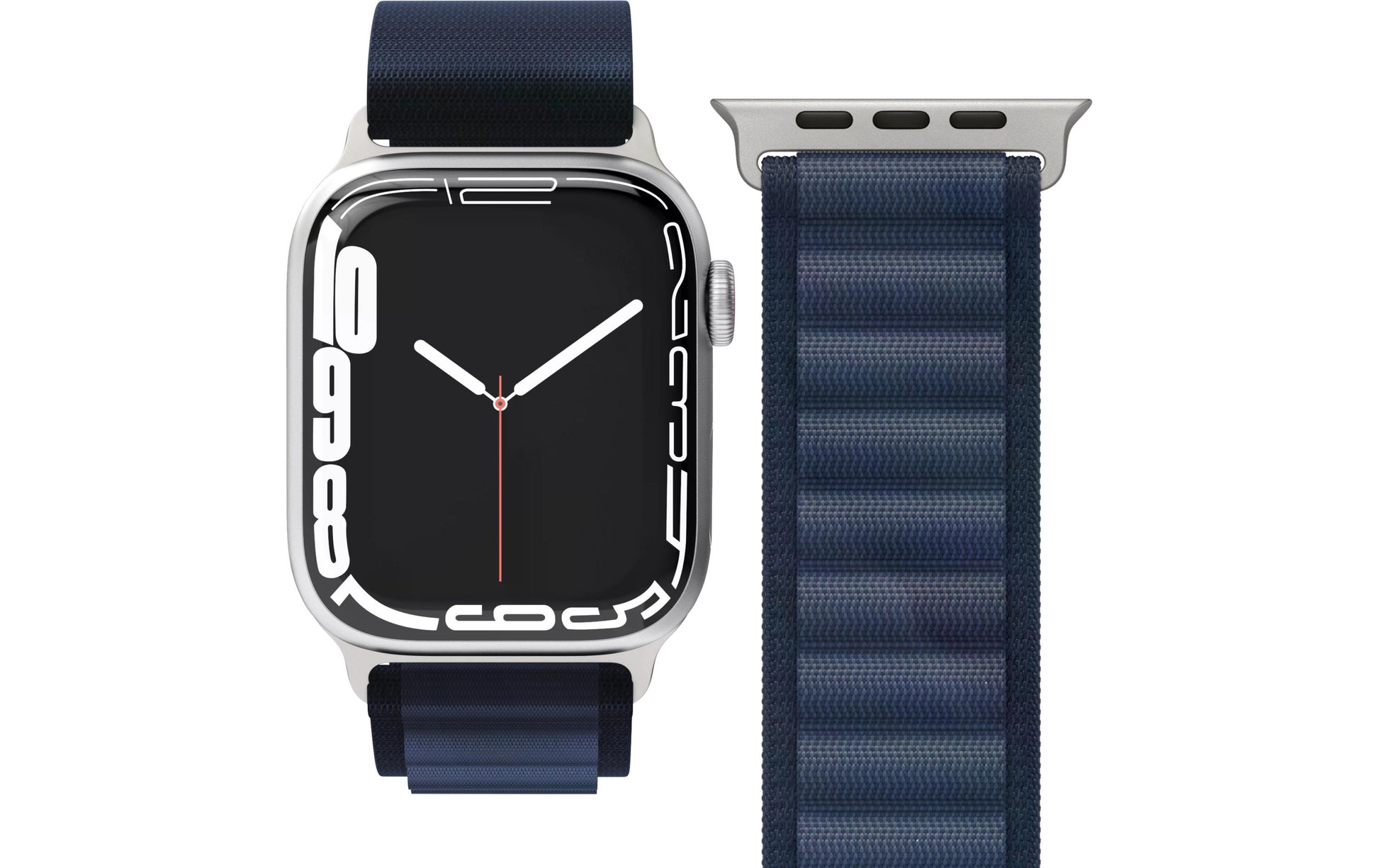 Vonmählen Action Loop – Navy, für Apple Watch