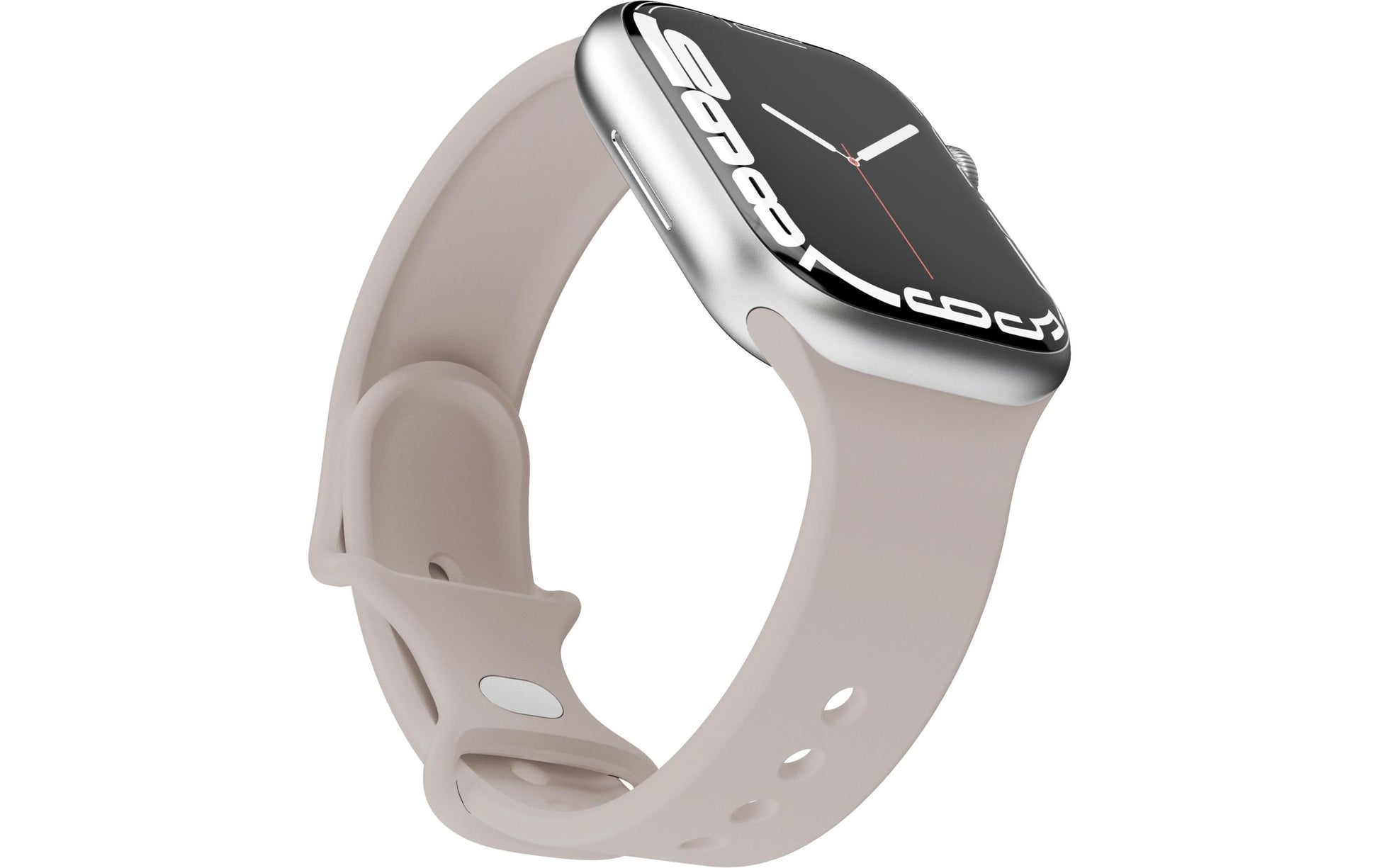Vonmählen Classic Band 2 – Creme, für Apple Watch