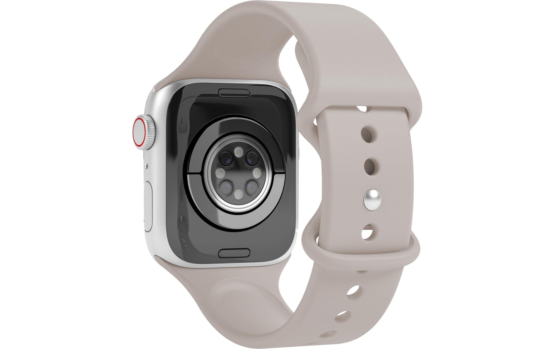 Vonmählen Classic Band 2 – Creme, für Apple Watch