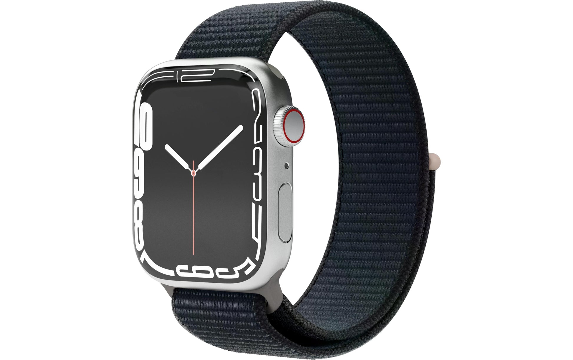 Vonmählen Fitness Loop 1 – Dunkelgrau, für Apple Watch 38 mm, 40 mm, 41 mm