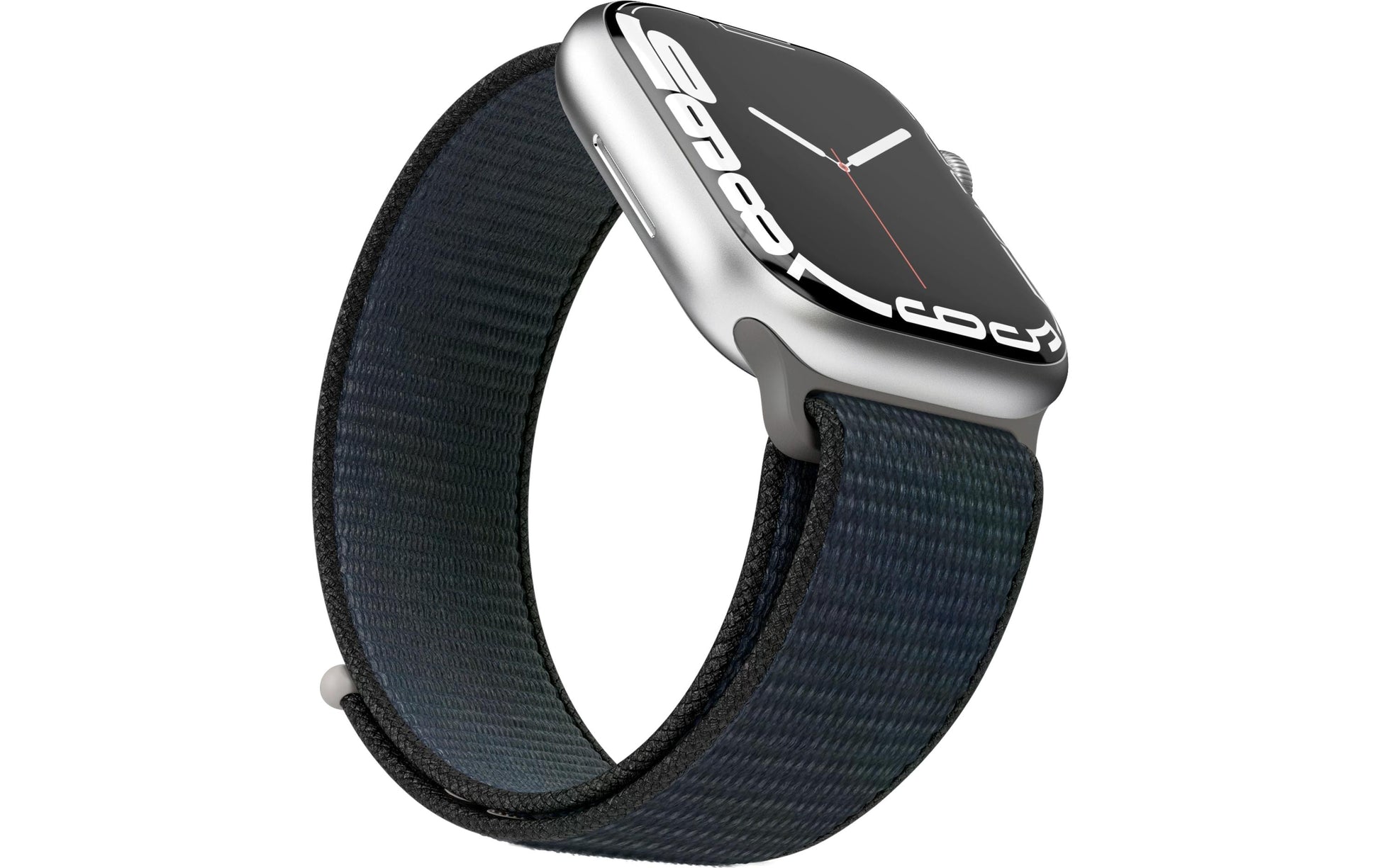 Vonmählen Fitness Loop 2 – Dunkelgrau, für Apple Watch